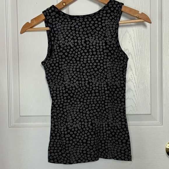 Flower Print Tank - Picture 7 of 8